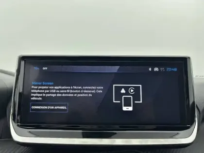 Photo 26 Peugeot 208  Hybrid 100 e-DCS6