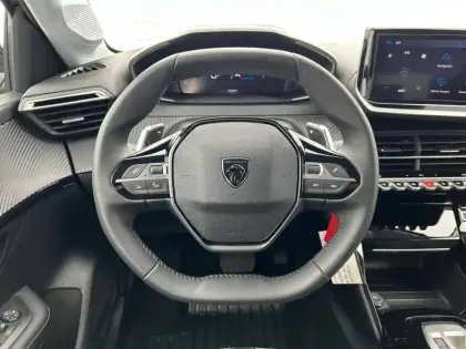 Photo 8 Peugeot 208  Hybrid 100 e-DCS6