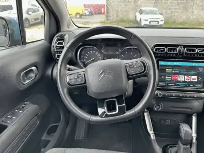 Photo 8 Citroën C3 Aircross  BlueHDi 120 S&S EAT6