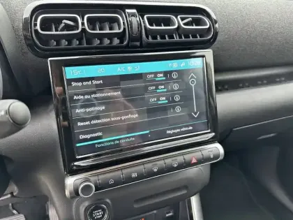 Photo 19 Citroën C3 Aircross  BlueHDi 120 S&S EAT6