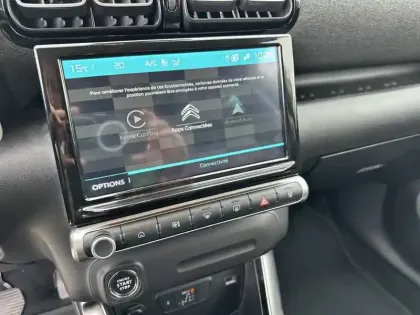 Photo 18 Citroën C3 Aircross  BlueHDi 120 S&S EAT6