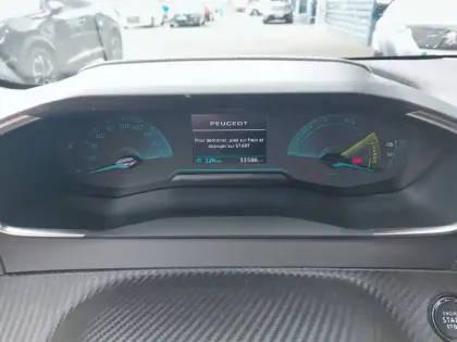 Photo 9 Peugeot 208  Electrique 50 kWh 136ch