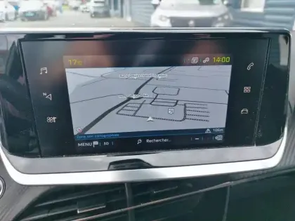 Photo 14 Peugeot 208  Electrique 50 kWh 136ch