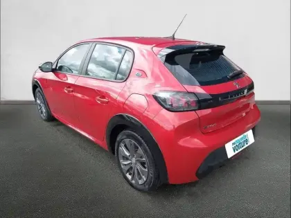 Photo 6 Peugeot 208  Electrique 50 kWh 136ch