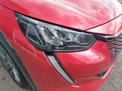 Photo 15 Peugeot 208  Electrique 50 kWh 136ch