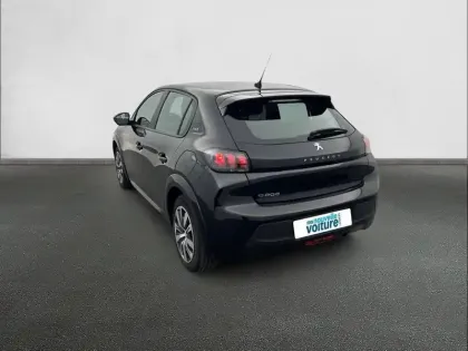 Photo 28 Peugeot 208  Electrique 50 kWh 136ch