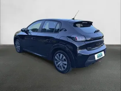 Photo 6 Peugeot 208  Electrique 50 kWh 136ch