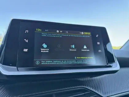 Photo 17 Peugeot 208  Electrique 50 kWh 136ch