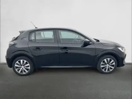 Photo 25 Peugeot 208  Electrique 50 kWh 136ch