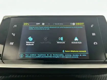 Photo 46 Peugeot 208  Electrique 50 kWh 136ch