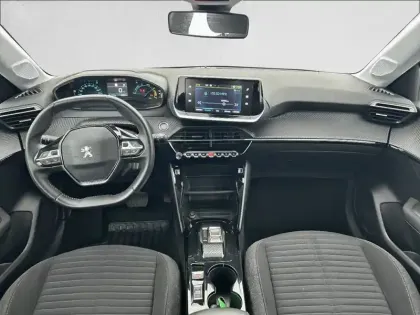 Photo 29 Peugeot 208  Electrique 50 kWh 136ch