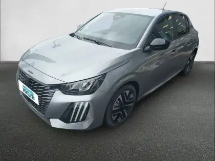 Photo Peugeot 208 Edition