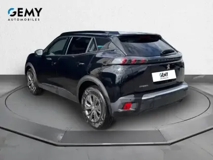 Photo 6 Peugeot 2008  PureTech 100 S&S BVM6