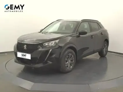 Photo 23 Peugeot 2008  PureTech 100 S&S BVM6