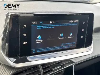 Photo 19 Peugeot 2008  PureTech 100 S&S BVM6