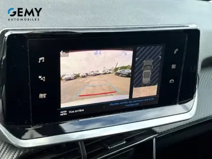 Photo 21 Peugeot 2008  PureTech 100 S&S BVM6