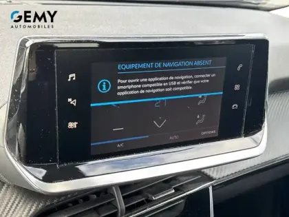 Photo 18 Peugeot 2008  PureTech 100 S&S BVM6