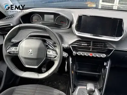 Photo 7 Peugeot 2008  PureTech 100 S&S BVM6