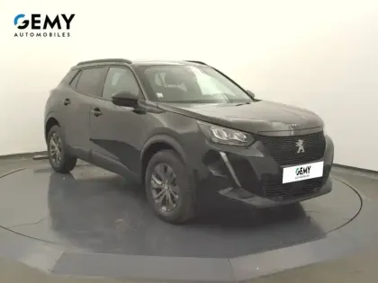 Photo 25 Peugeot 2008  PureTech 100 S&S BVM6