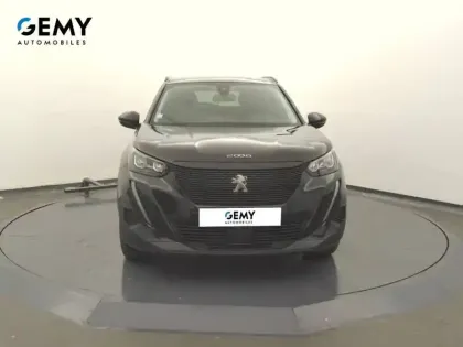 Photo 24 Peugeot 2008  PureTech 100 S&S BVM6