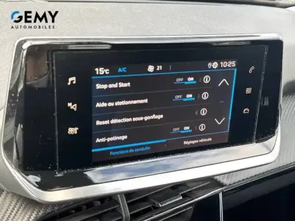 Photo 20 Peugeot 2008  PureTech 100 S&S BVM6