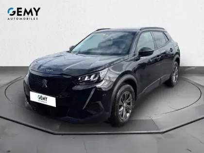 Photo Peugeot 2008 Style