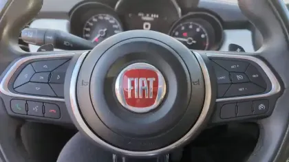 Photo 14 Fiat 500 X 1.3 FireFly Turbo T4 150 ch DCT