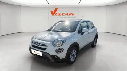 Photo Fiat 500 City Cross Business