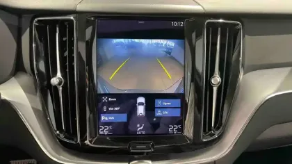 Photo 26 Volvo Xc60  T6 Recharge AWD 253 ch + 87 ch Geartronic 8