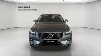 Photo 10 Volvo Xc60  T6 Recharge AWD 253 ch + 87 ch Geartronic 8