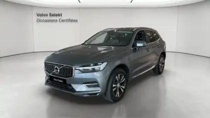 Photo 7 Volvo Xc60  T6 Recharge AWD 253 ch + 87 ch Geartronic 8