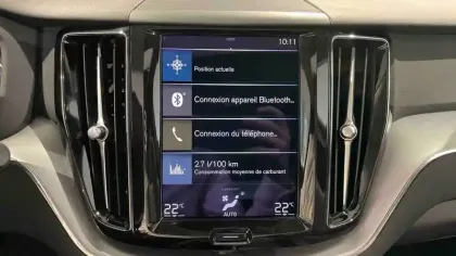 Photo 22 Volvo Xc60  T6 Recharge AWD 253 ch + 87 ch Geartronic 8