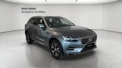 Photo 9 Volvo Xc60  T6 Recharge AWD 253 ch + 87 ch Geartronic 8