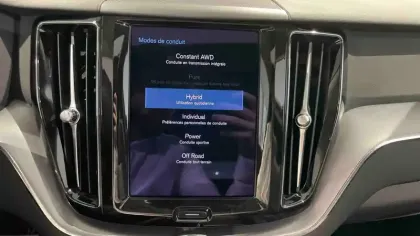Photo 28 Volvo Xc60  T6 Recharge AWD 253 ch + 87 ch Geartronic 8