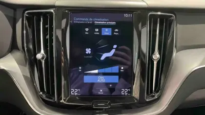 Photo 25 Volvo Xc60  T6 Recharge AWD 253 ch + 87 ch Geartronic 8