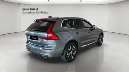 Photo 5 Volvo Xc60  T6 Recharge AWD 253 ch + 87 ch Geartronic 8
