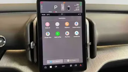 Photo 13 Volvo Ex30  Single Extended Range 272 ch 1EDT