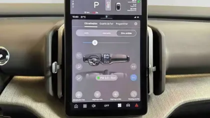 Photo 14 Volvo Ex30  Single Extended Range 272 ch 1EDT