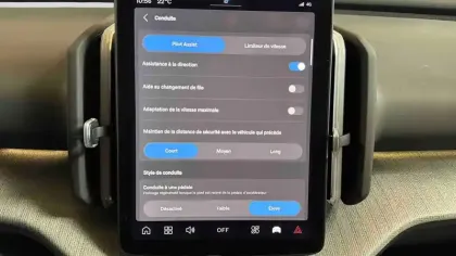 Photo 17 Volvo Ex30  Single Extended Range 272 ch 1EDT