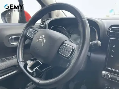 Photo 17 Citroën C3 Aircross  PureTech 110 S&S BVM6