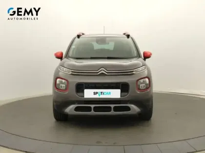Photo 27 Citroën C3 Aircross  PureTech 110 S&S BVM6