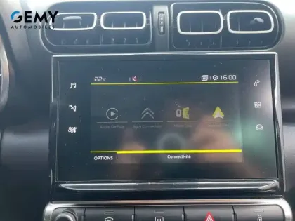 Photo 21 Citroën C3 Aircross  PureTech 110 S&S BVM6