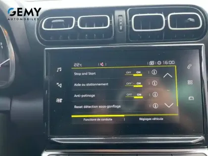 Photo 22 Citroën C3 Aircross  PureTech 110 S&S BVM6