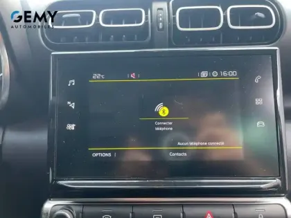 Photo 23 Citroën C3 Aircross  PureTech 110 S&S BVM6