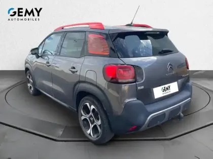 Photo 6 Citroën C3 Aircross  PureTech 110 S&S BVM6