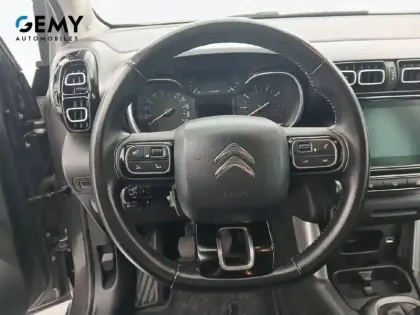 Photo 38 Citroën C3 Aircross  PureTech 110 S&S BVM6