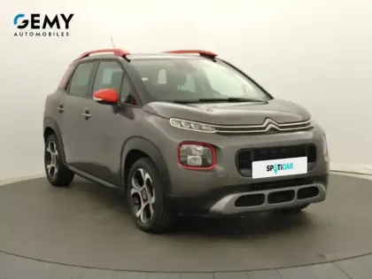 Photo 28 Citroën C3 Aircross  PureTech 110 S&S BVM6
