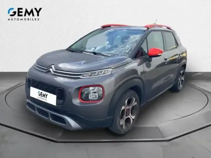 Photo Citroën C3 Aircross Shine