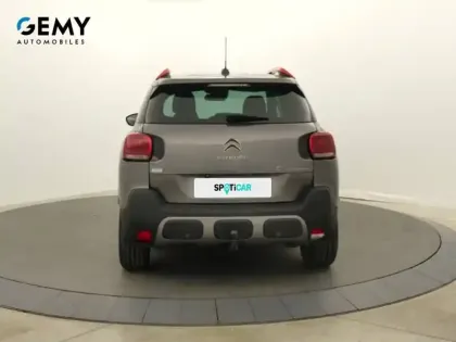 Photo 30 Citroën C3 Aircross  PureTech 110 S&S BVM6