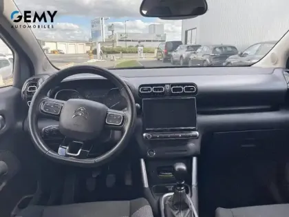 Photo 7 Citroën C3 Aircross  PureTech 110 S&S BVM6